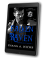 Fallen Raven: A Star-Crossed Lovers Billionaire Romance (The Society Book 5)