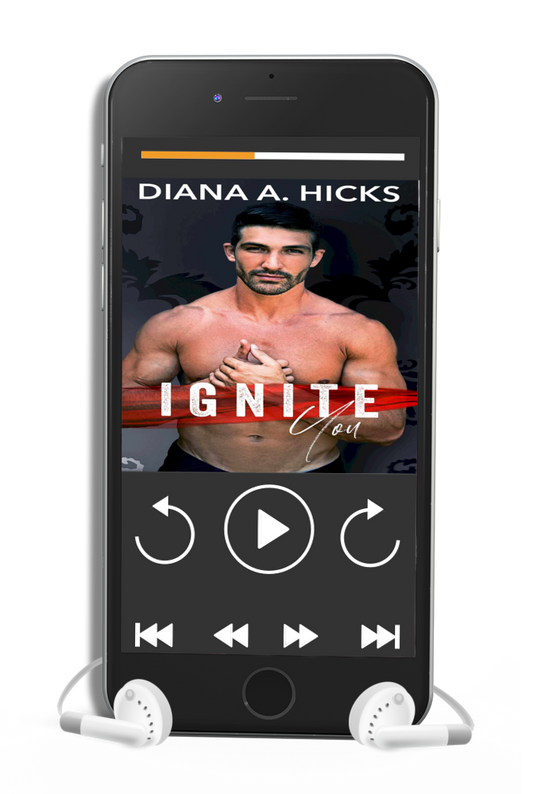 Ignite You: An Opposites Attract Romance (Steal My Heart Series Book 1) - Audiobook