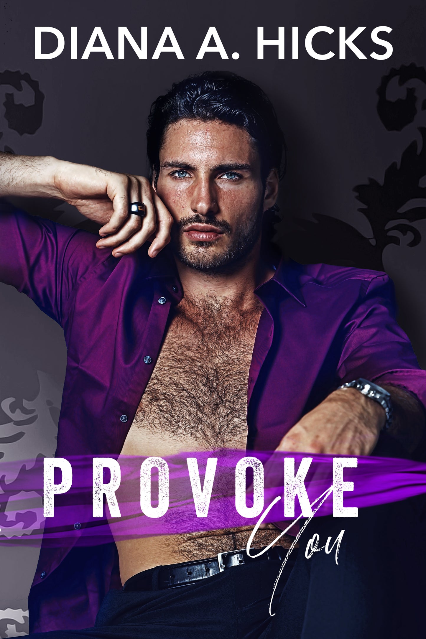 Provoke You: A Forbidden Bodyguard Romance (Steal My Heart Series Book 5)